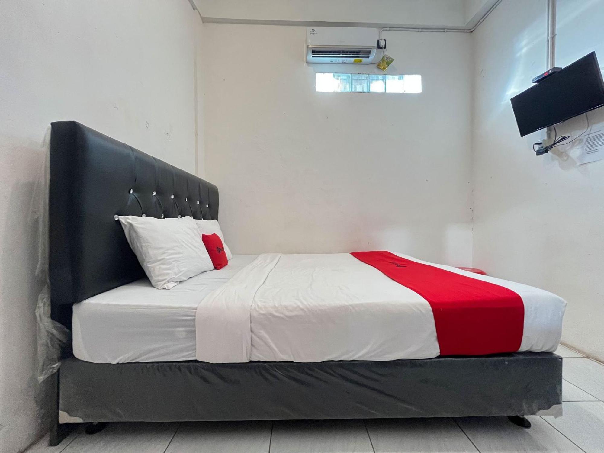 Reddoorz Syariah At Falisha Umy Ngabean Екстериор снимка