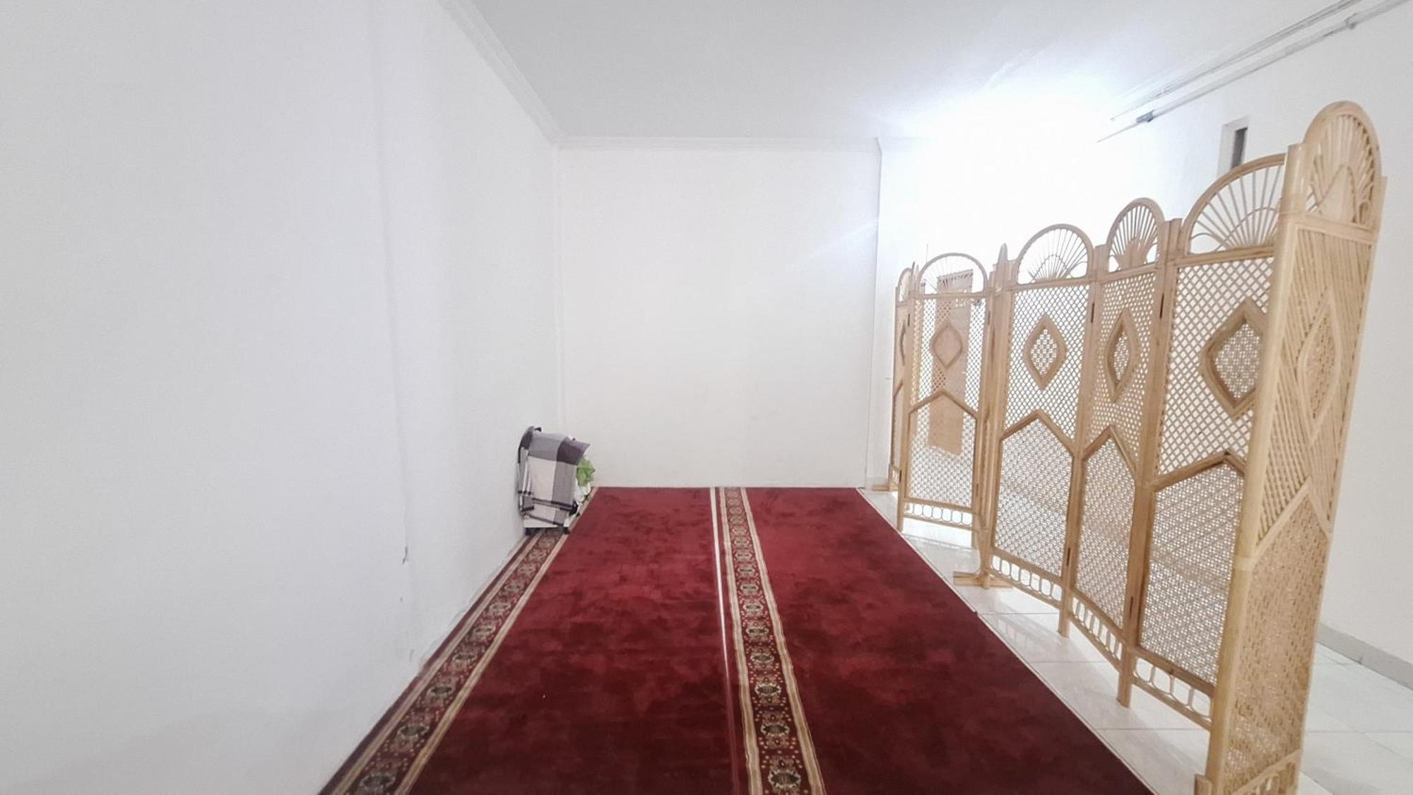 Reddoorz Syariah At Falisha Umy Ngabean Екстериор снимка